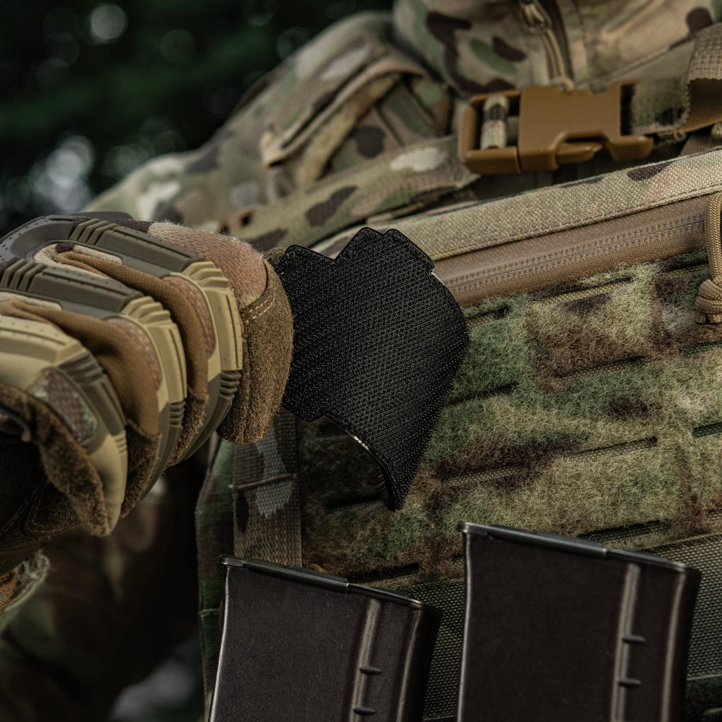 M-Tac Patch Real Tiger