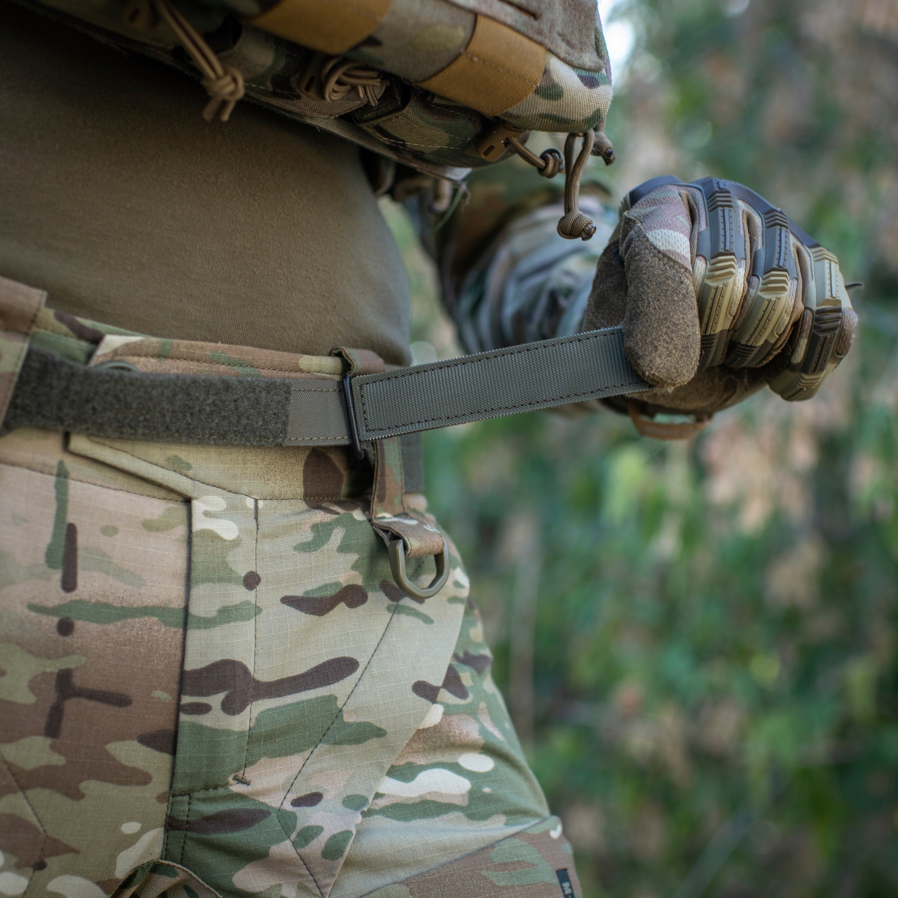 M-Tac Belt Inner Tiger for Range Belt