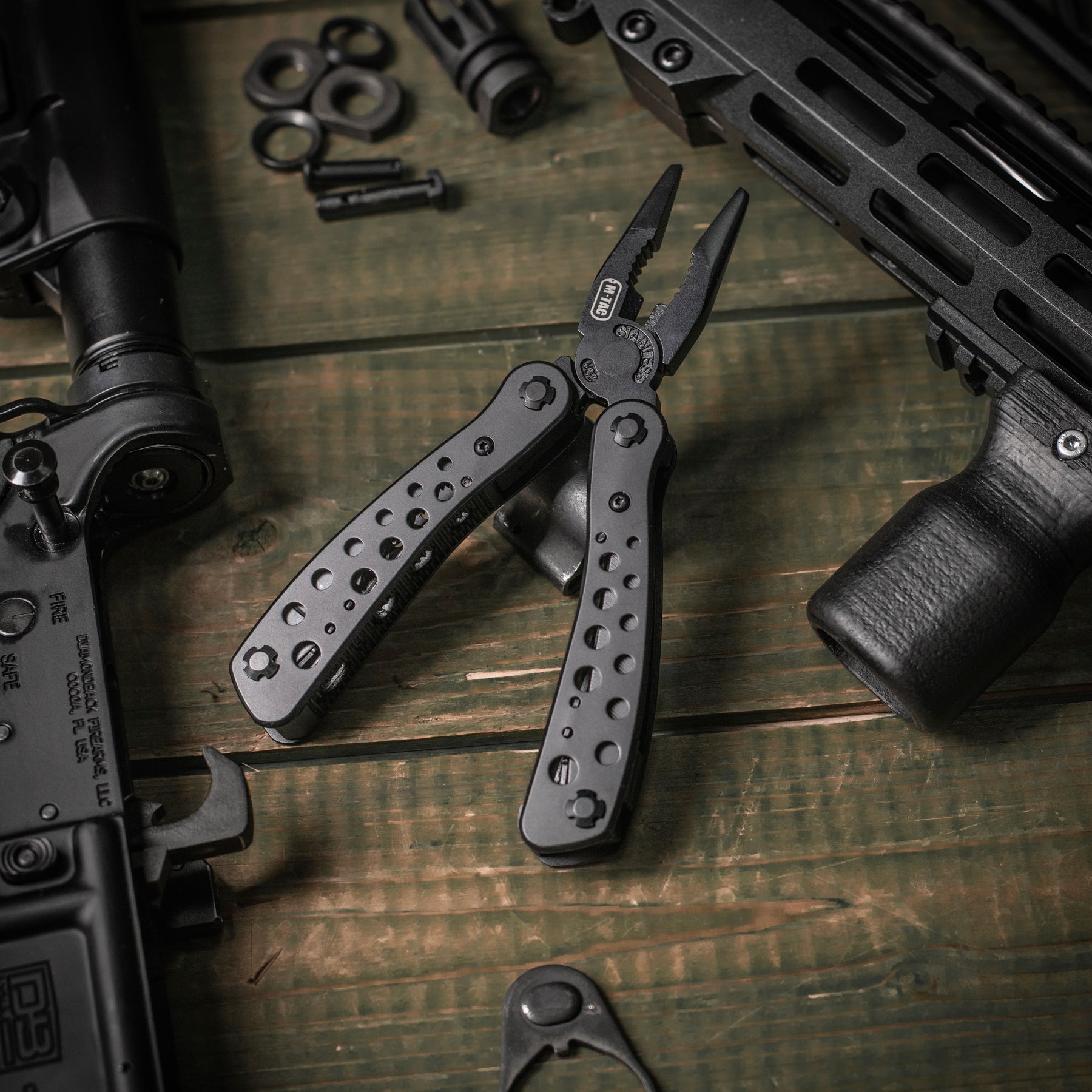 M-Tac Multitool Type 1