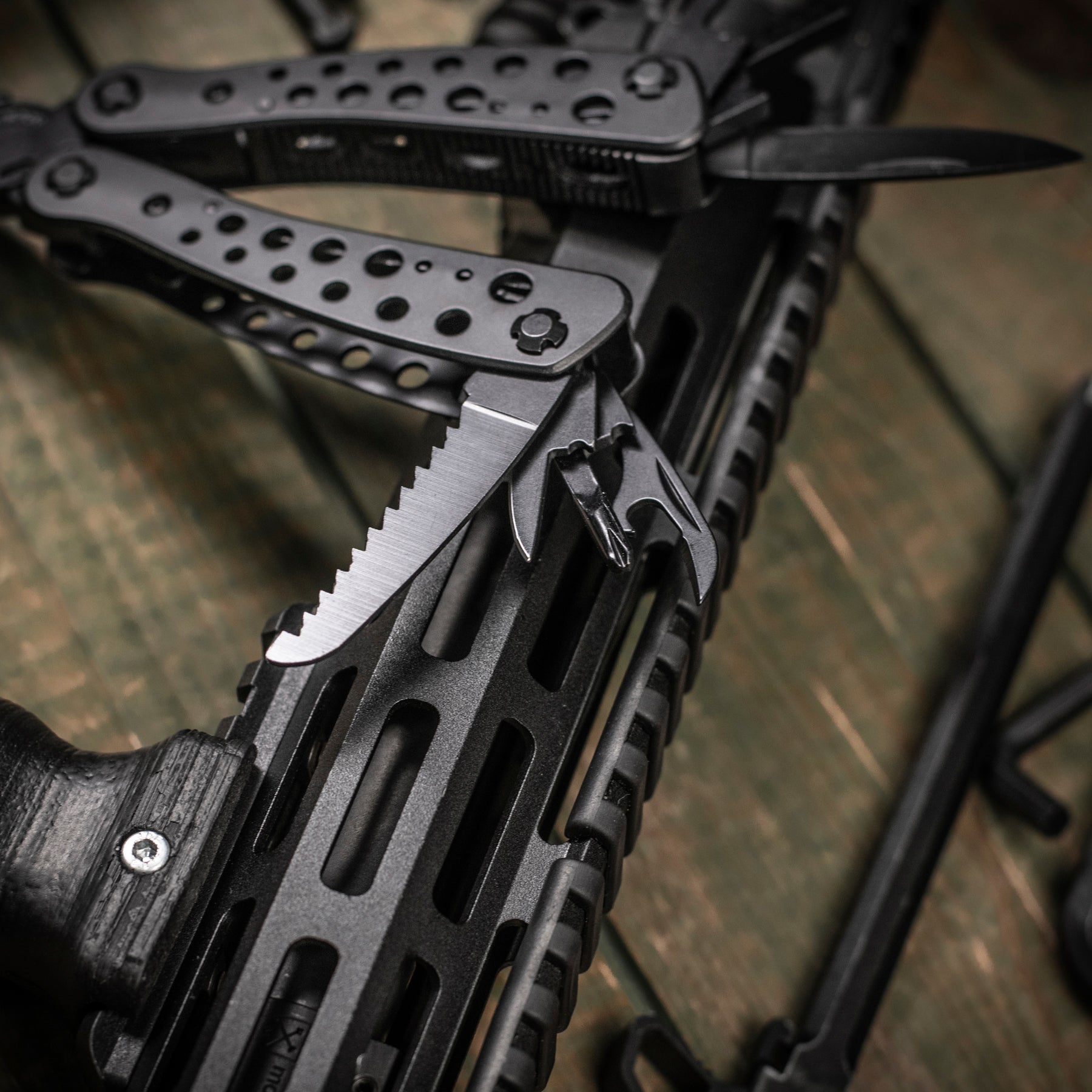 M-Tac Multitool Type 1