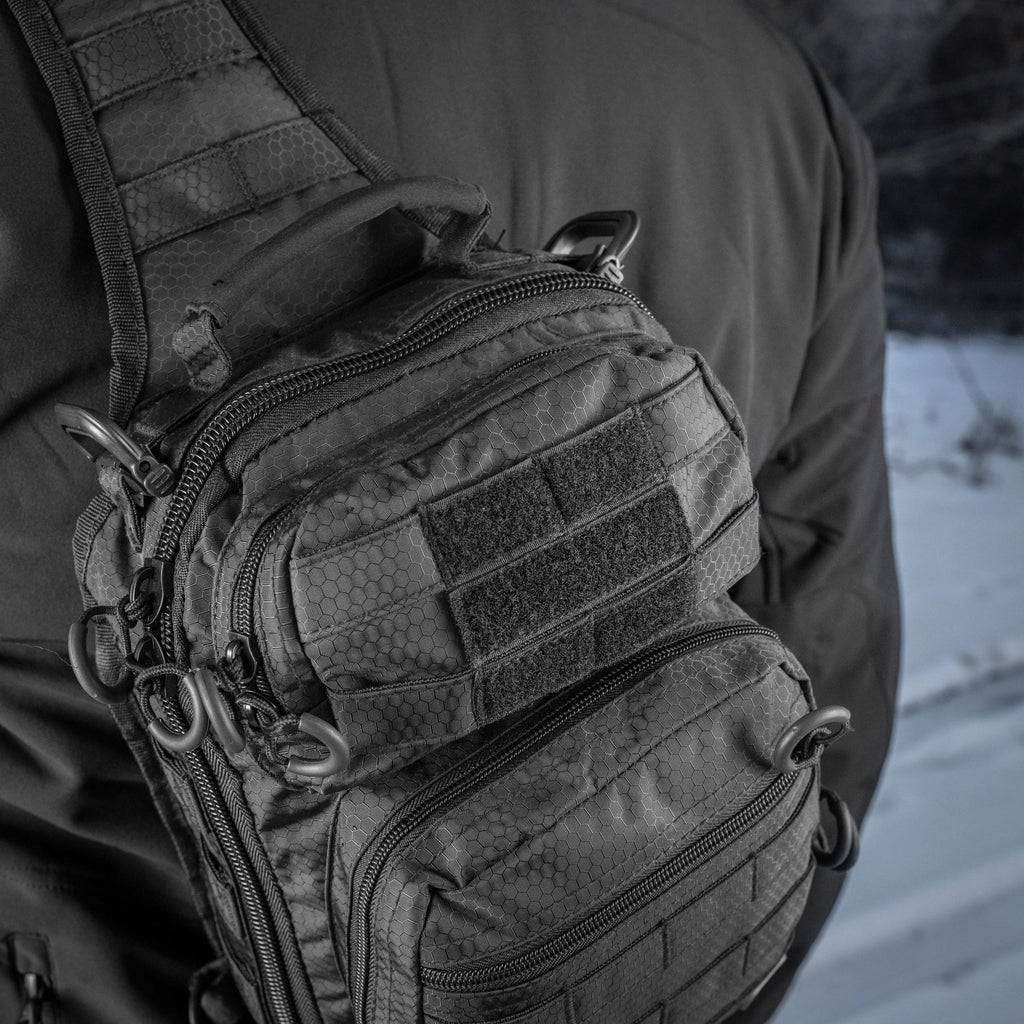 M-Tac Urban Line City Hunter Hexagon Bag