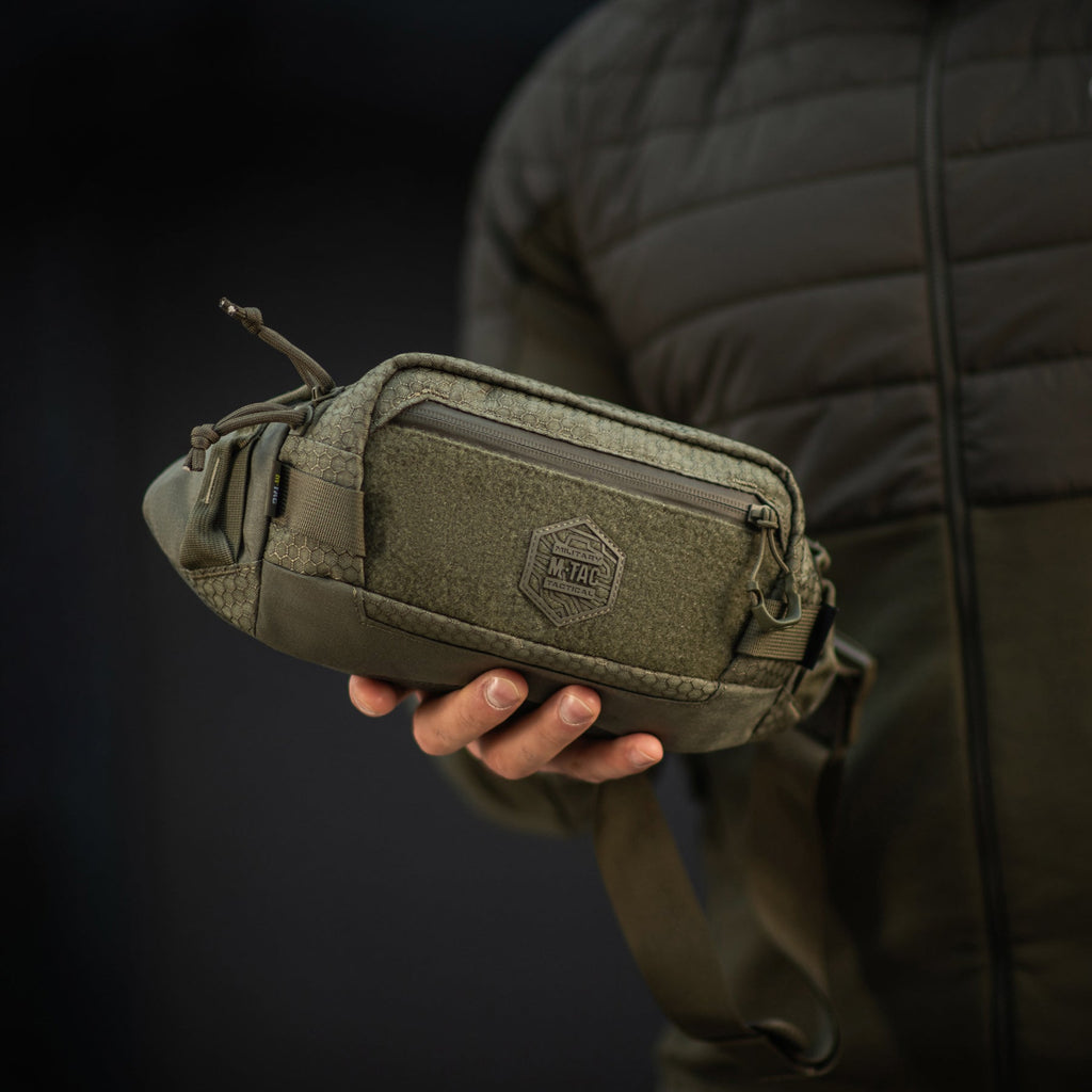 M-Tac Waist Bag Hex