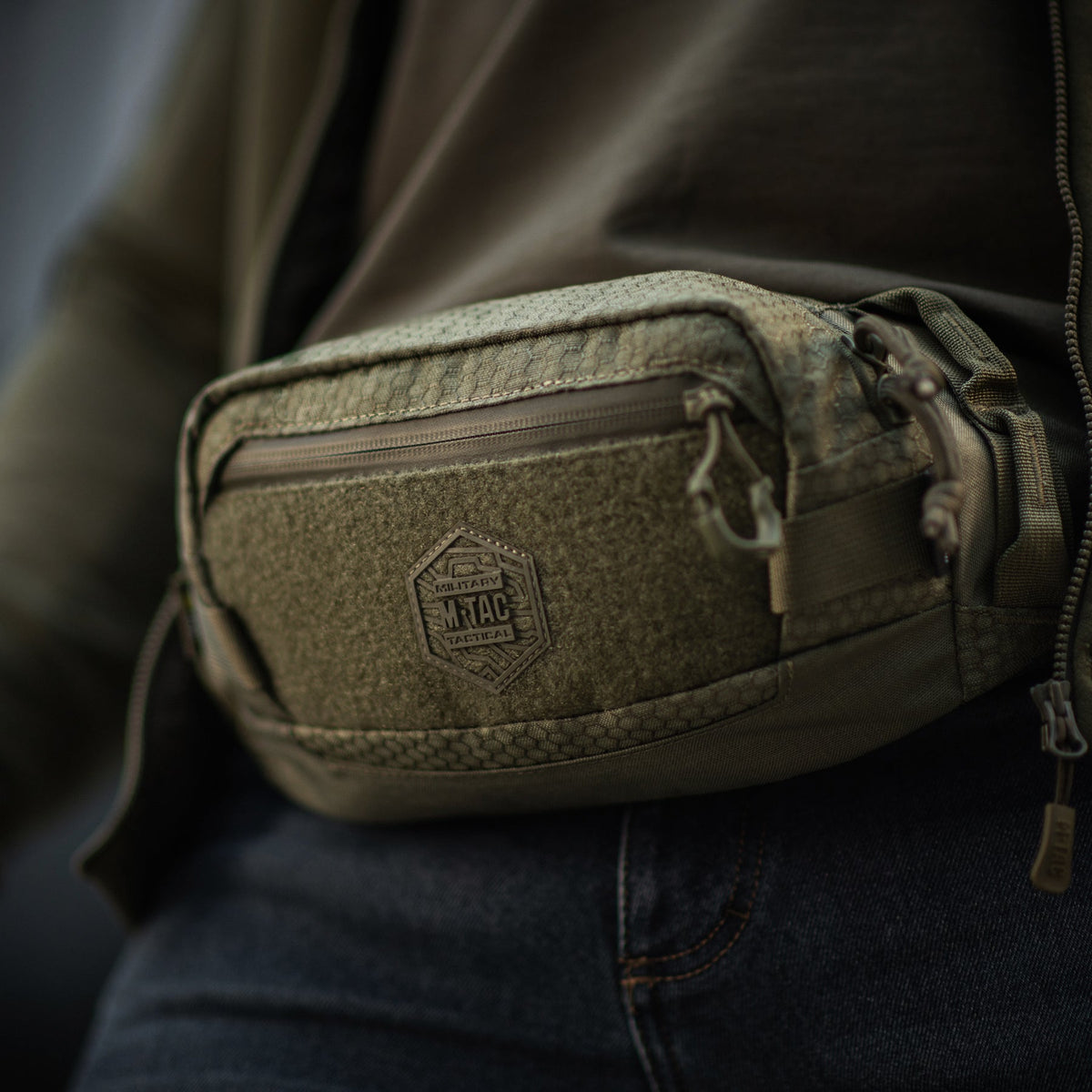 M-Tac Waist Bag Hex