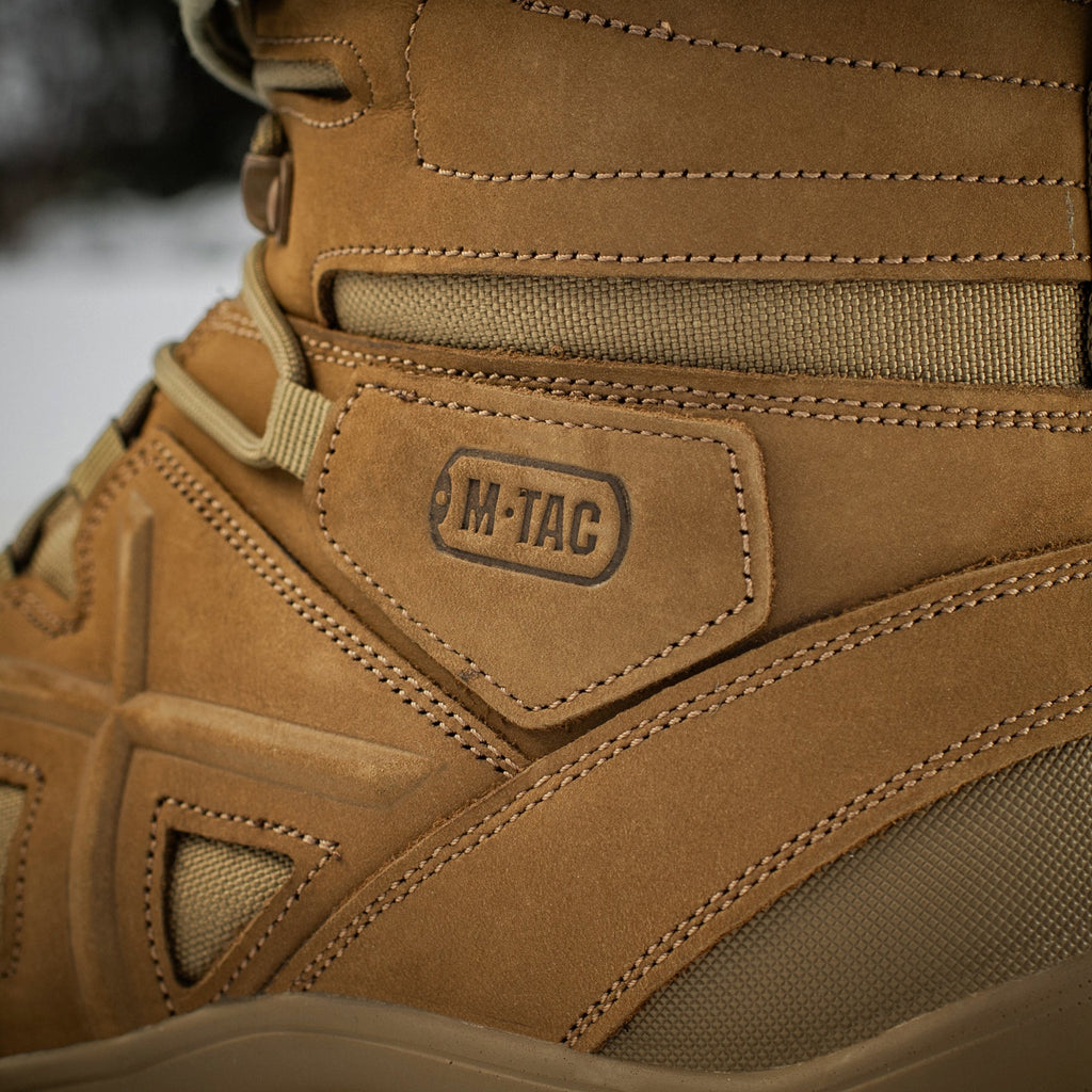 M-Tac Field Boots with Insulation Winter Cross