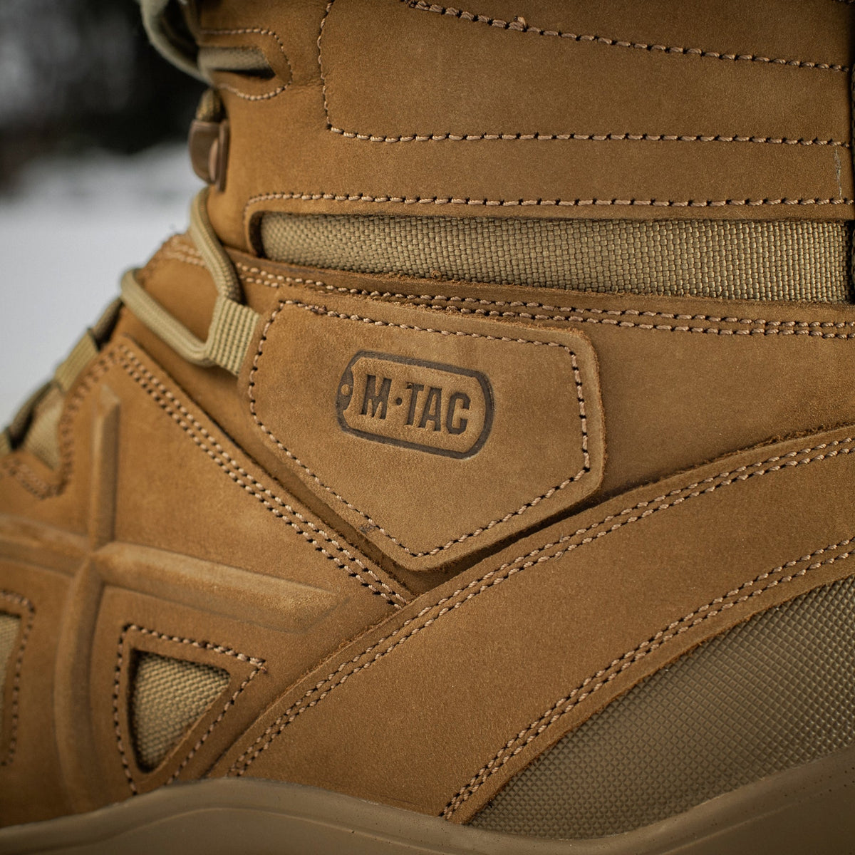 M-Tac Field Boots with Insulation Winter Cross