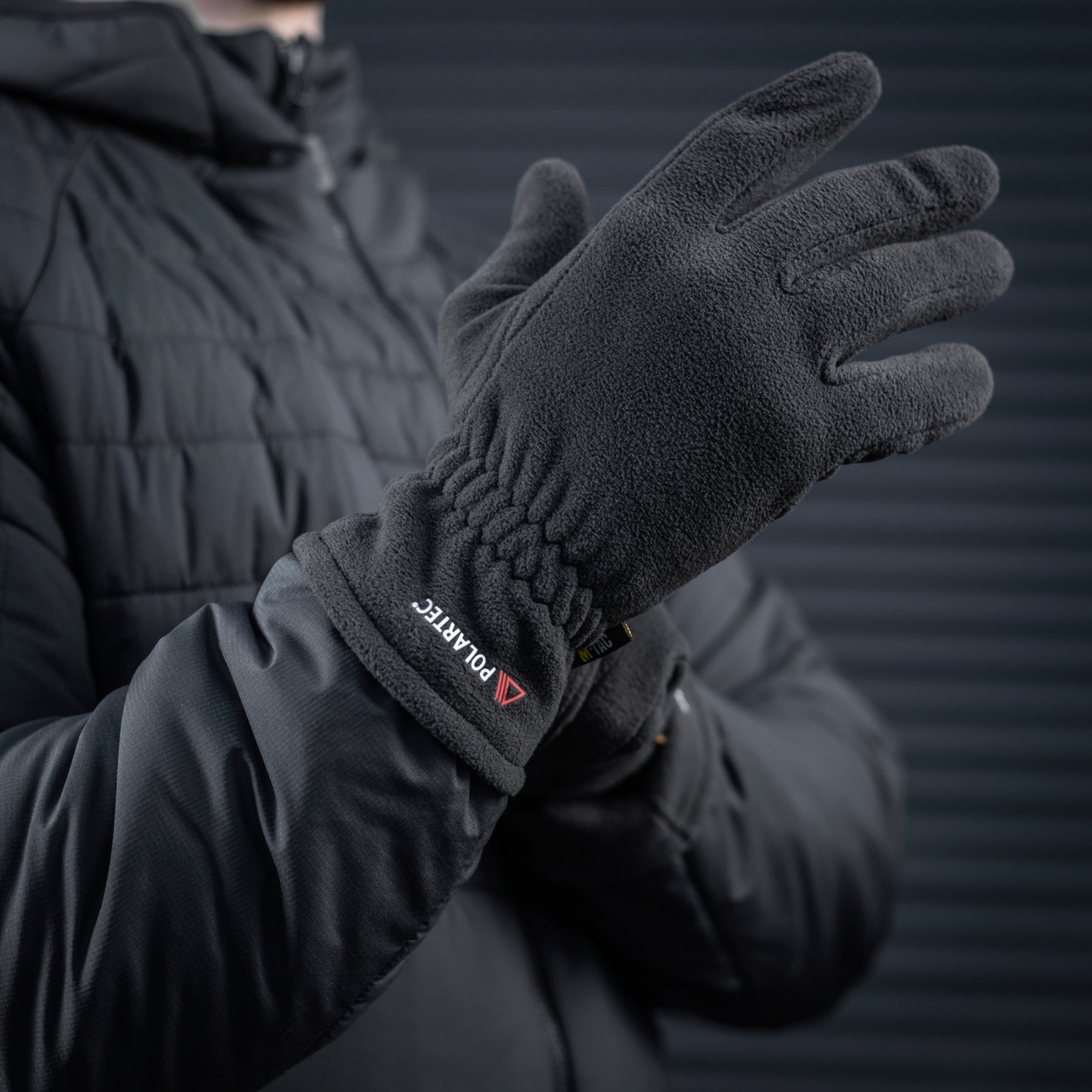 M-Tac gloves Winter Polartec