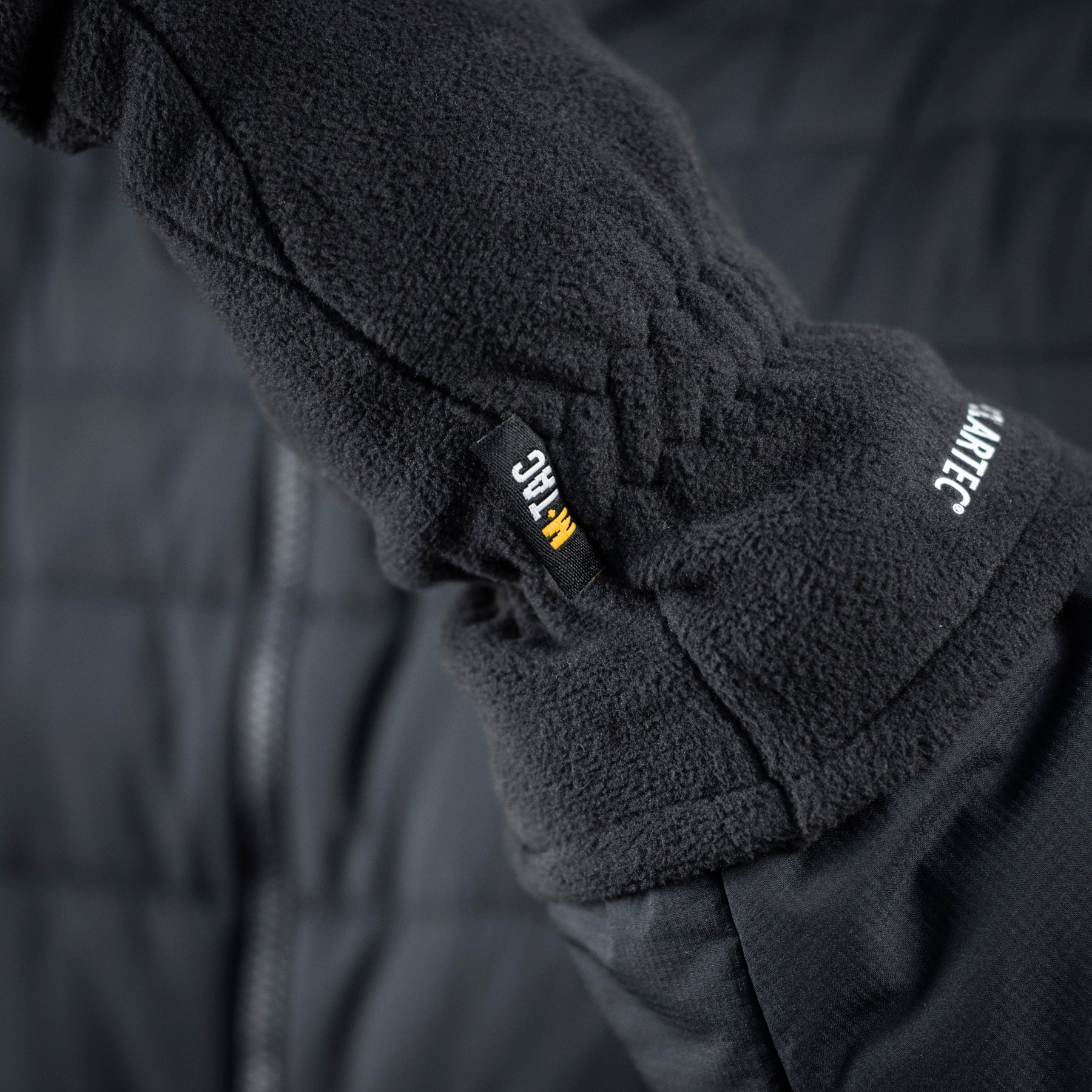 M-Tac gloves Winter Polartec