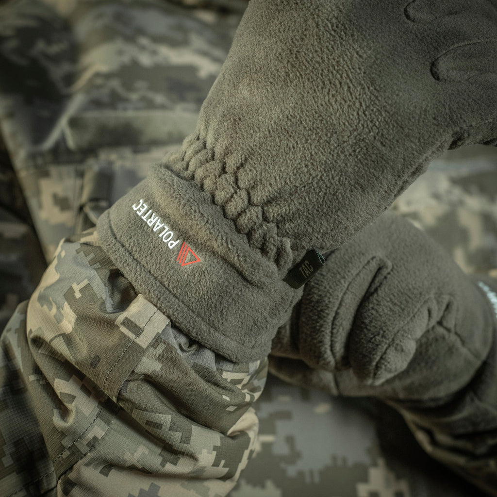 M-Tac gloves Winter Polartec