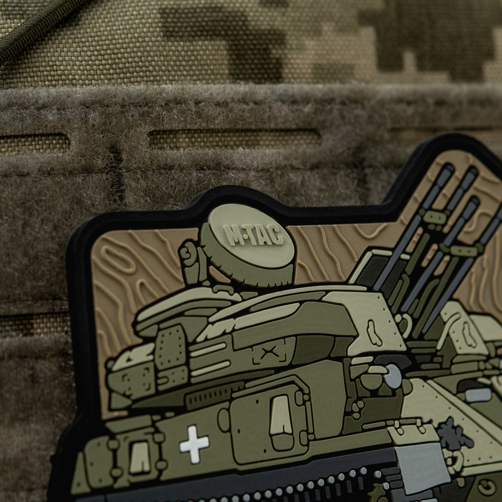 M-Tac Patch ZU-23-4 PVC