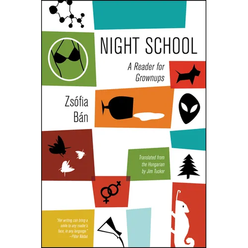 Night School: A Reader for Grownups - Paperback