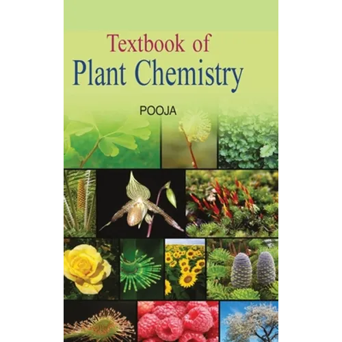 Textbook of Plant Chemistry - Hardcover