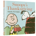 Snoopy's Thanksgiving - Hardcover
