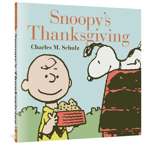 Snoopy's Thanksgiving - Hardcover