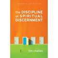 The Discipline of Spiritual Discernment - Paperback