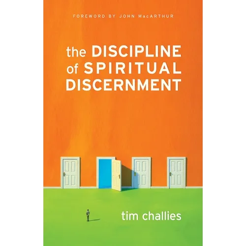 The Discipline of Spiritual Discernment - Paperback