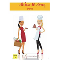 Akiko and Amy Part 3 - Paperback