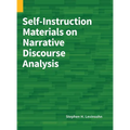 Self-Instruction Materials on Narrative Discourse Analysis - Hardcover