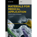 Materials for Medical Application - Paperback