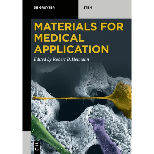 Materials for Medical Application - Paperback