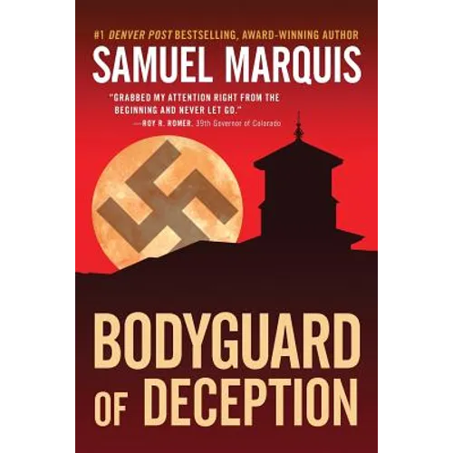Bodyguard of Deception - Paperback