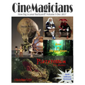CineMagicians Vol 5: How Big is Your Backyard? - Paperback