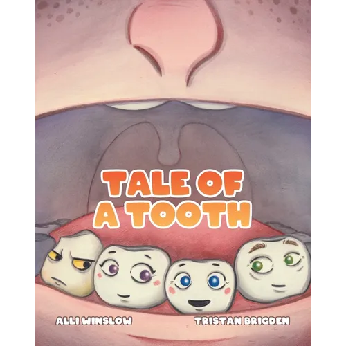 Tale of a Tooth - Paperback