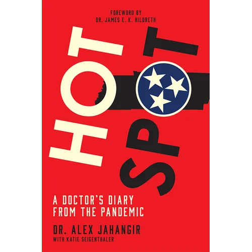 Hot Spot: A Doctor's Diary From the Pandemic - Paperback