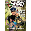 Captain Action: Cry of the Jungle Lord - Paperback