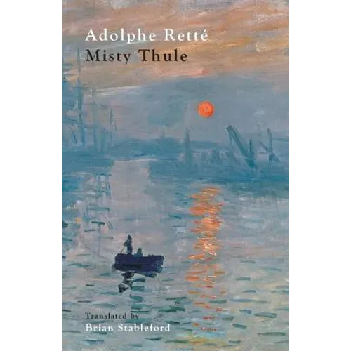 Misty Thule - Paperback