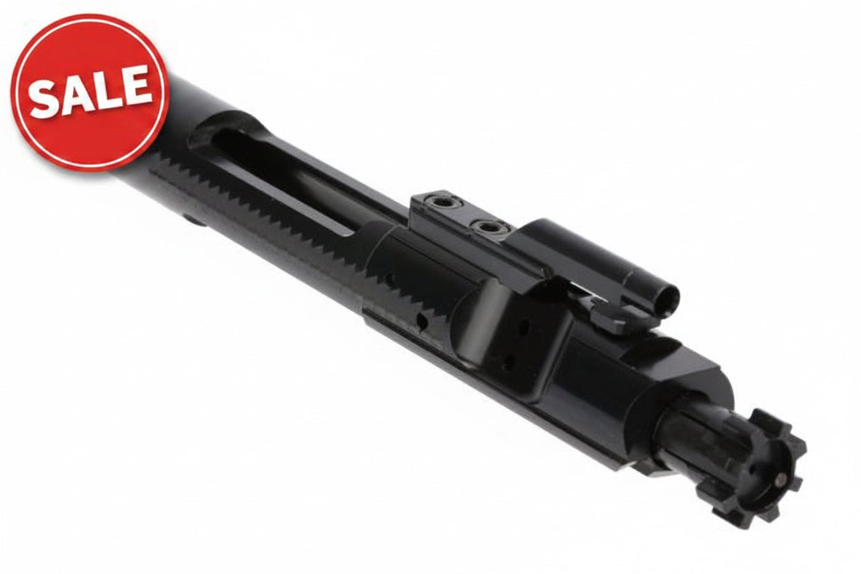 Triggered Company Disruptor FRT (SBW) AMBI M16 BCG + H3 Buffer Bundle — AR-15 (USA Made)