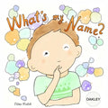 What's My Name? OAKLEY - Paperback