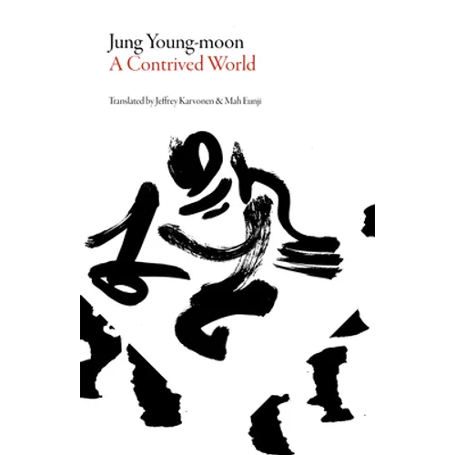 A Contrived World - Paperback