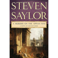 A Murder on the Appian Way - Paperback