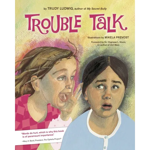 Trouble Talk - Hardcover