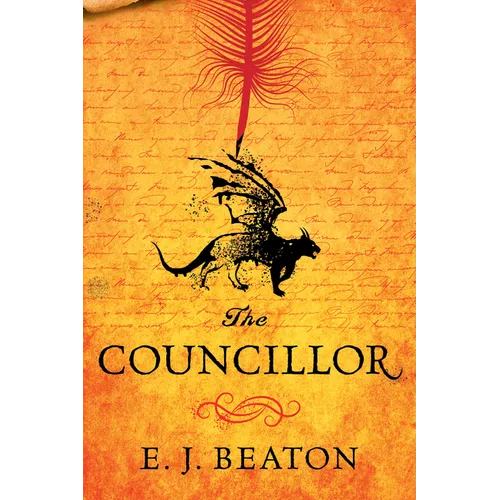 The Councillor - Paperback