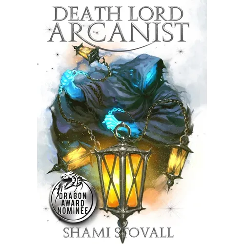 Death Lord Arcanist - Hardcover