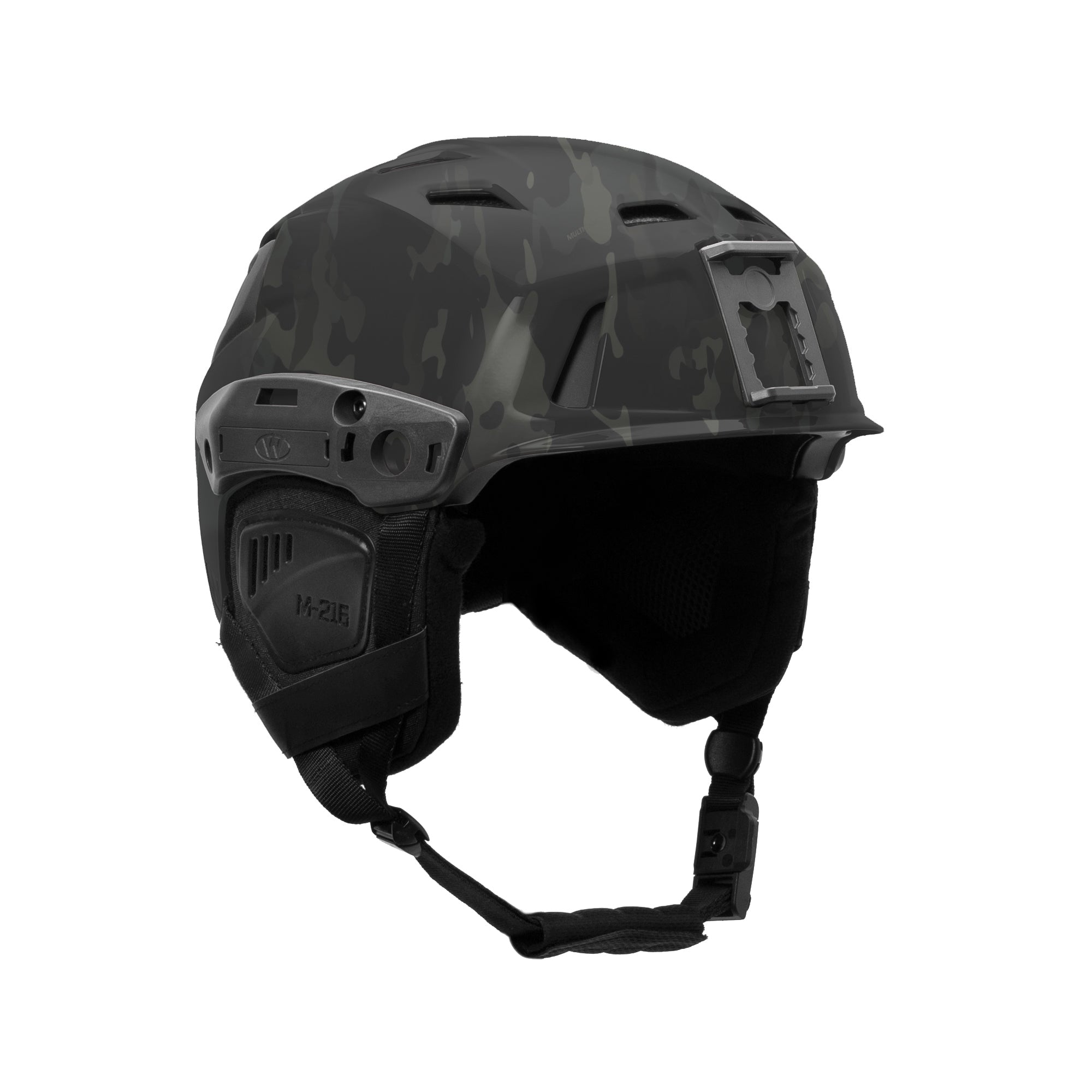 Team Wendy M-216 Backcountry - w/ 14 Vents & Low-Profile Switch MPLS