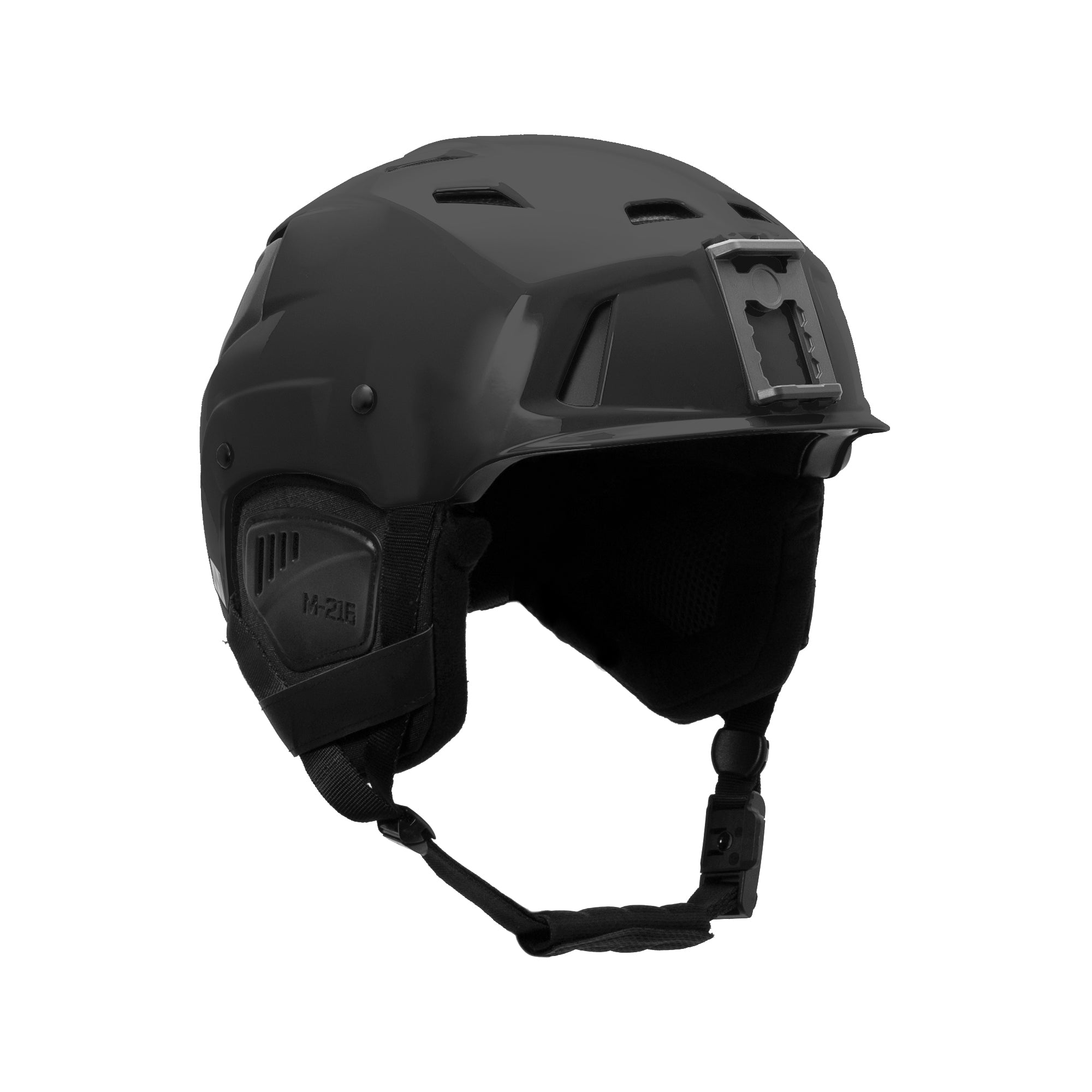 Team Wendy M-216 - w/ Princeton Tec Light & Superior Ventilation - Professional Ski Helmet
