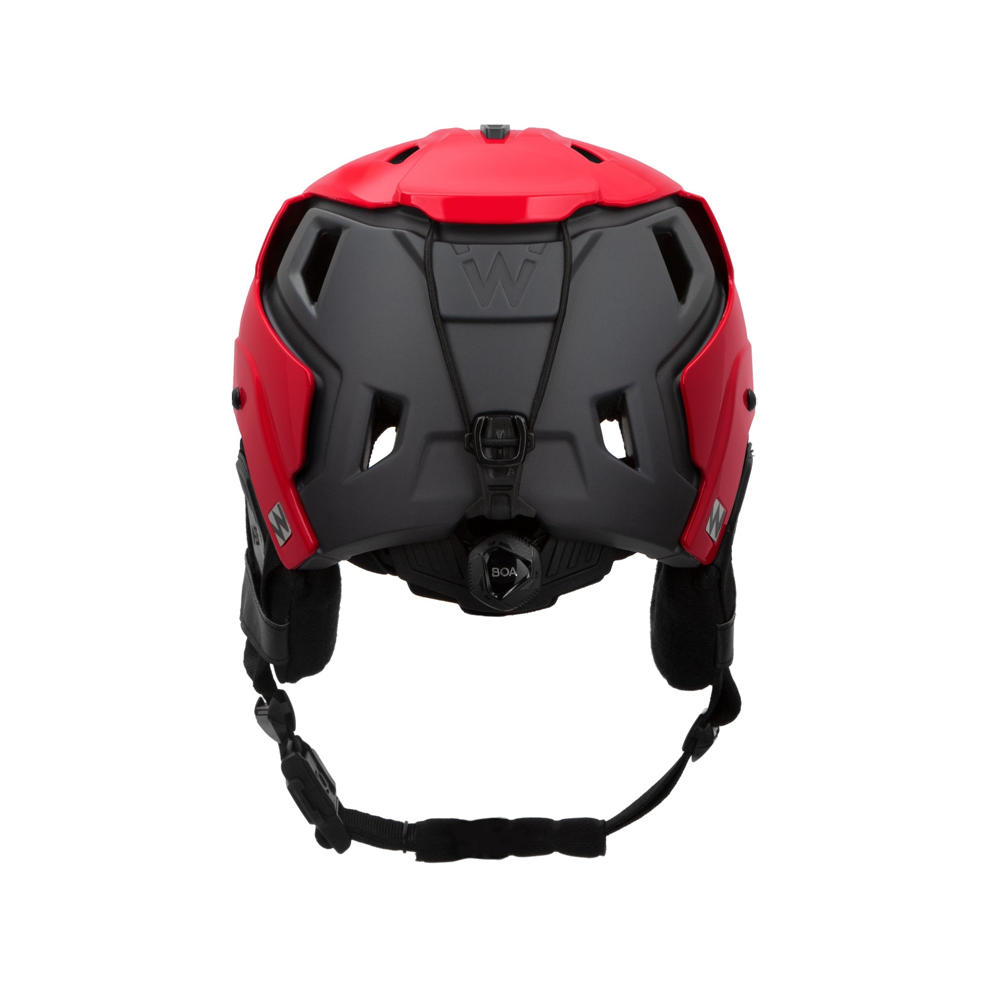 Team Wendy M-216 - w/ Princeton Tec Light & Superior Ventilation - Professional Ski Helmet
