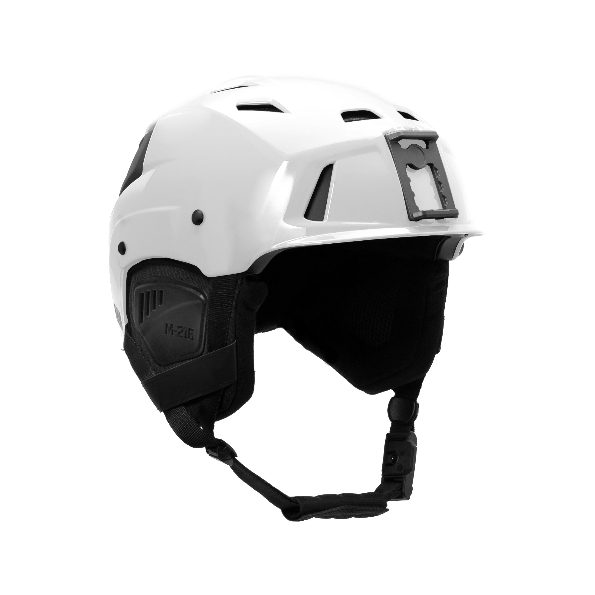 Team Wendy M-216 - w/ Princeton Tec Light & Superior Ventilation - Professional Ski Helmet