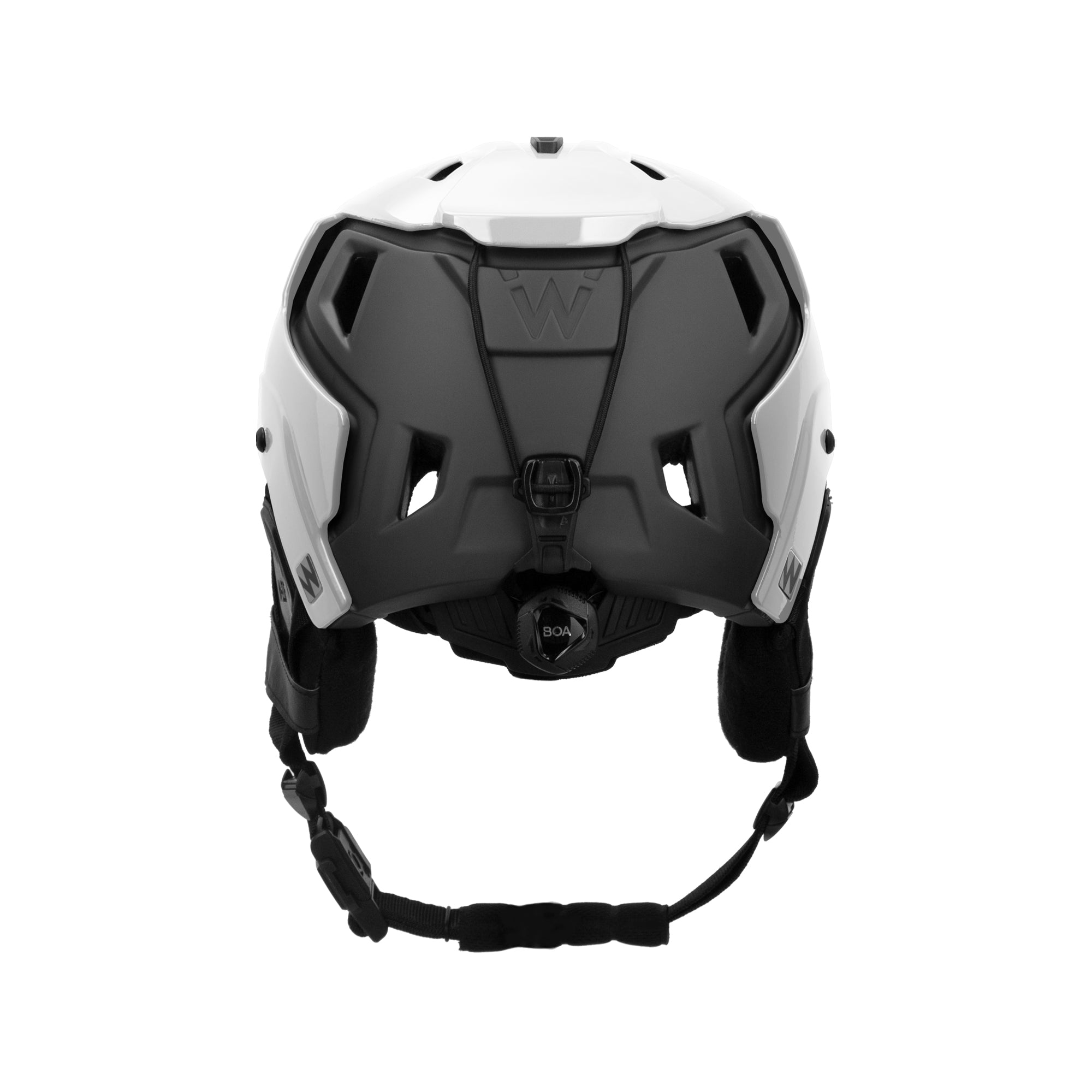 Team Wendy M-216 - w/ Princeton Tec Light & Superior Ventilation - Professional Ski Helmet