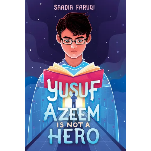 Yusuf Azeem Is Not a Hero