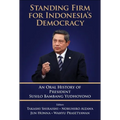 Standing Firm for Indonesia's Democracy - Paperback