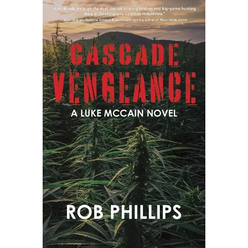 Cascade Vengeance: A Luke McCain Novel - Paperback