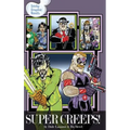 Super Creeps! - Hardcover