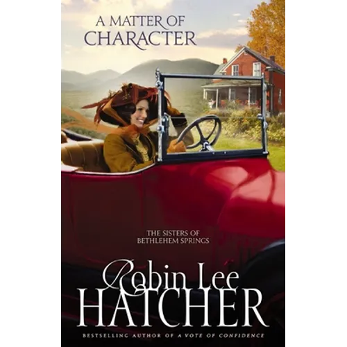 A Matter of Character: 3 - Paperback