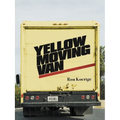 Yellow Moving Van - Paperback