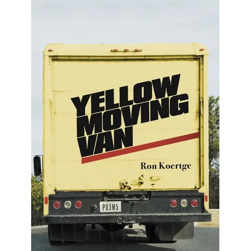 Yellow Moving Van - Paperback