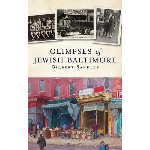 Glimpses of Jewish Baltimore