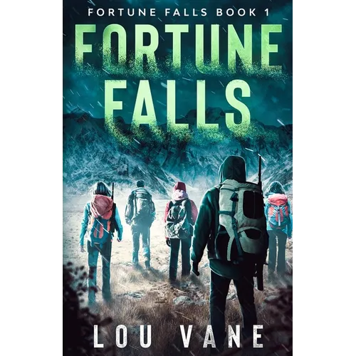 Fortune Falls - Paperback
